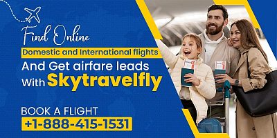 Get the Best Website to Book Flights with Skytravelfly